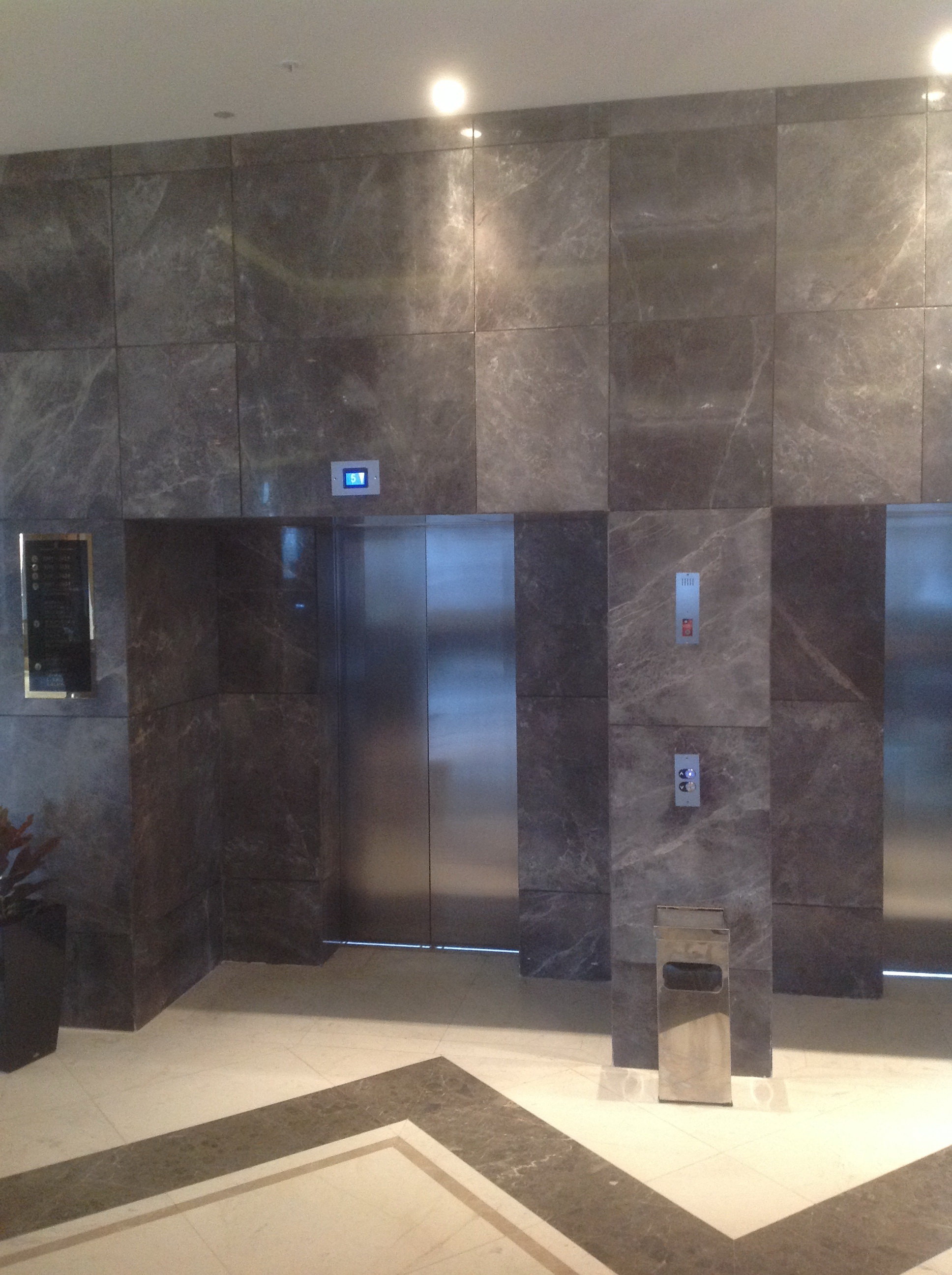 Панорамные лифты Sodimas в отель Rixos (г. Сочи)