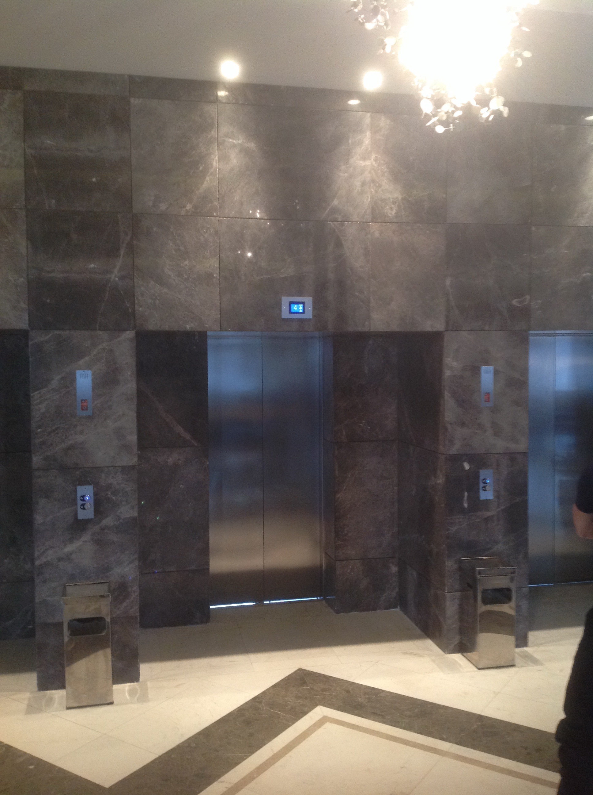 Панорамные лифты Sodimas в отель Rixos (г. Сочи)