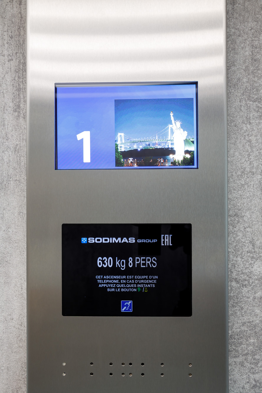   Sodimas  630    