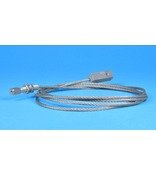 Тросик дверей шахты L1815-H120