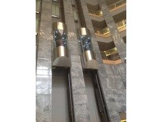 Панорамные лифты Sodimas в отель Rixos (г. Сочи)