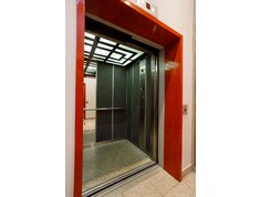 Пассажирский лифт Sodimas в жилой дом