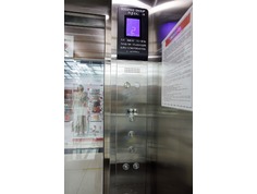 Пассажирский лифт Sodimas Group-Sjec в торговый центр