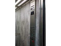 Пассажирский лифт Sodimas в административное здание