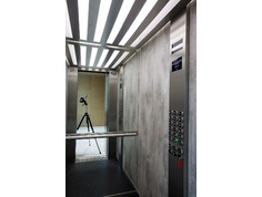 Пассажирский лифт Sodimas в административное здание