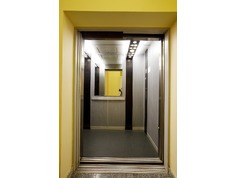 Пассажирский лифт Sodimas в жилой дом