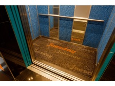 Пассажирский лифт Sodimas в гостиницу