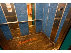Пассажирский лифт Sodimas в гостиницу
