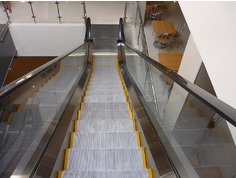 Эскалаторы SODIMAS GROUP - SJEC и лифт IGV в ТРЦ &quot;Звездочка&quot;